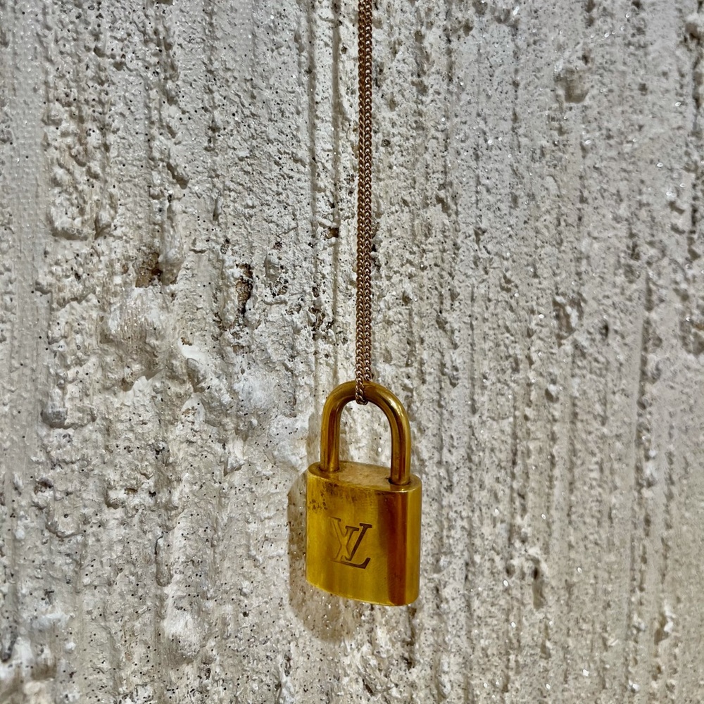 LV Necklace